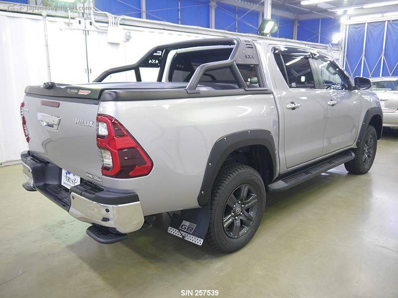 HILUX