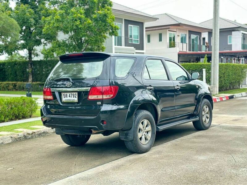 FORTUNER