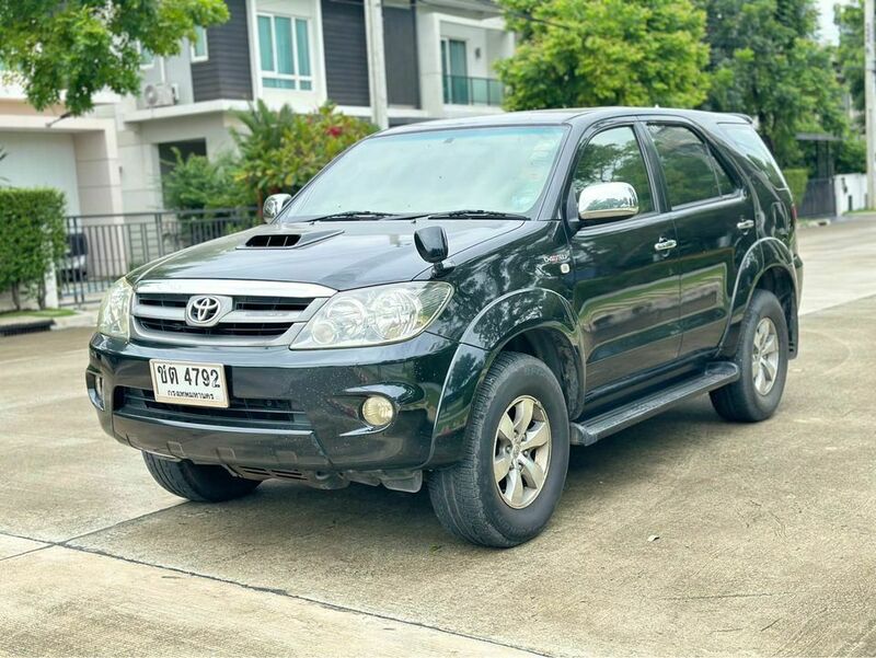 FORTUNER