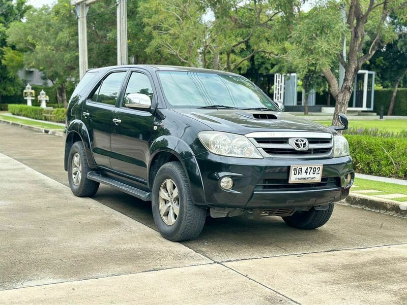 Used TOYOTA FORTUNER 1KD-9762063 | SBI Motor Japan