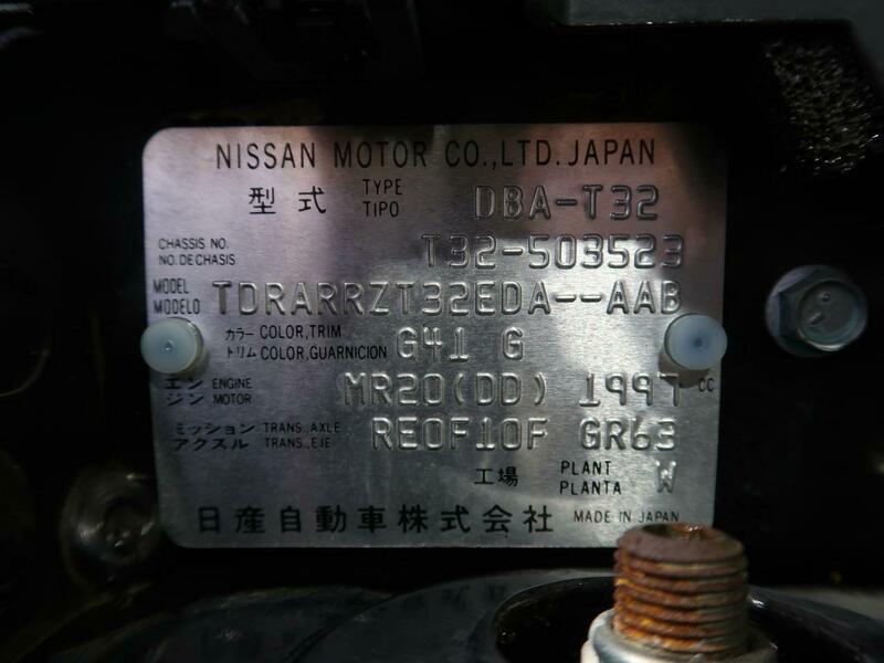 X-TRAIL-8