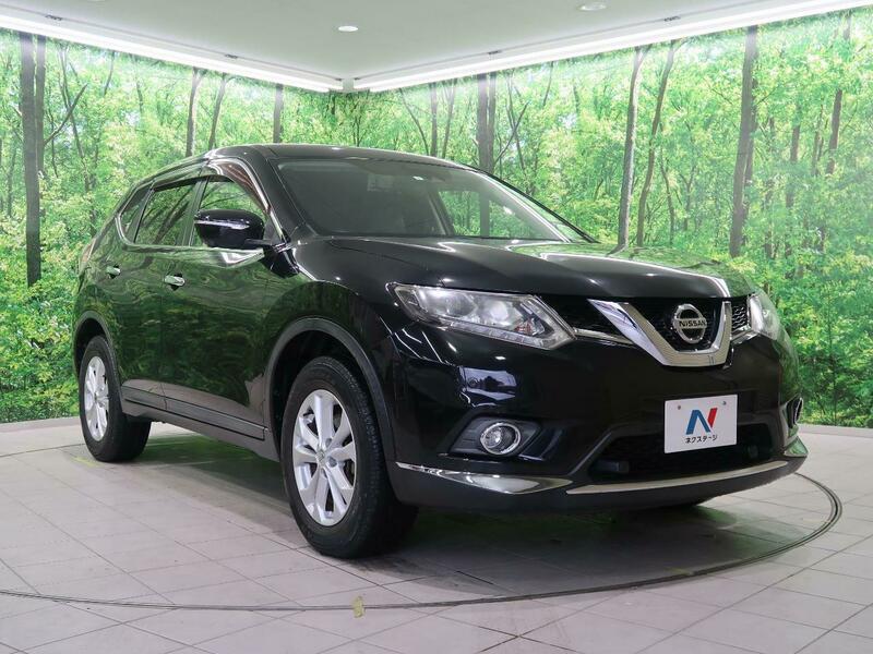 X-TRAIL-25