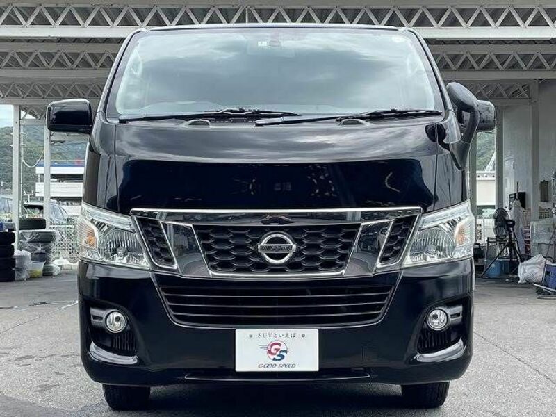 NV350 CARAVAN