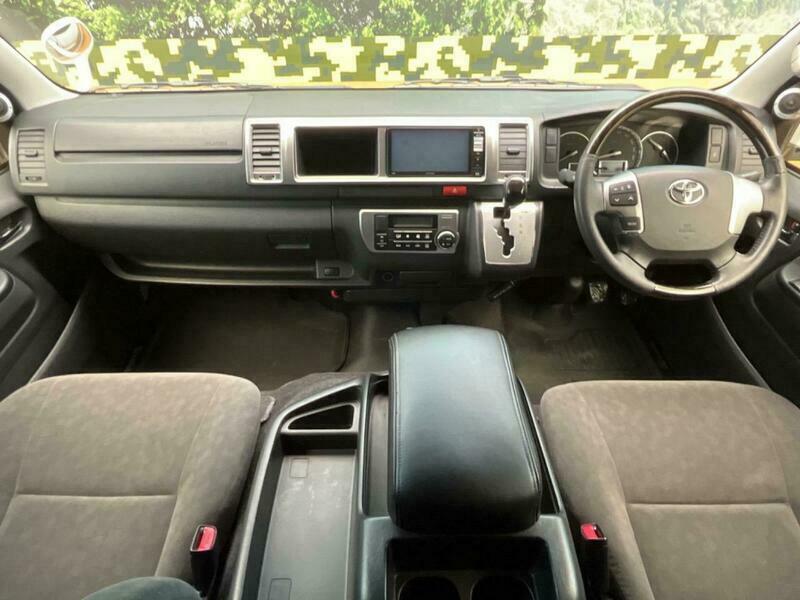 HIACE WAGON