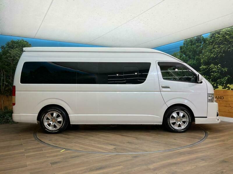 HIACE WAGON