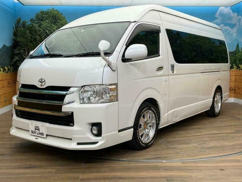 HIACE WAGON