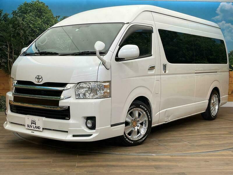 HIACE WAGON-0