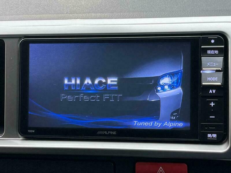 HIACE WAGON