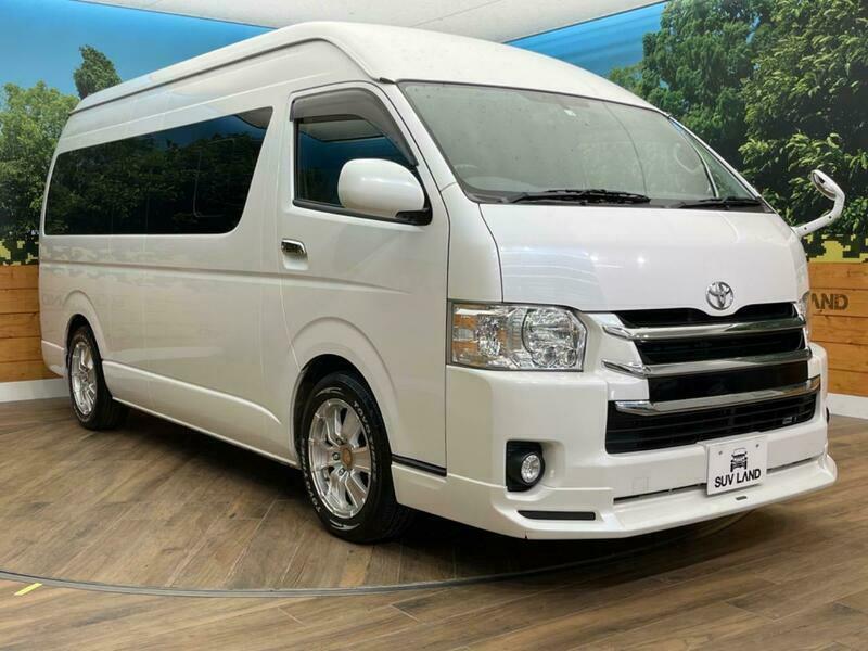HIACE WAGON
