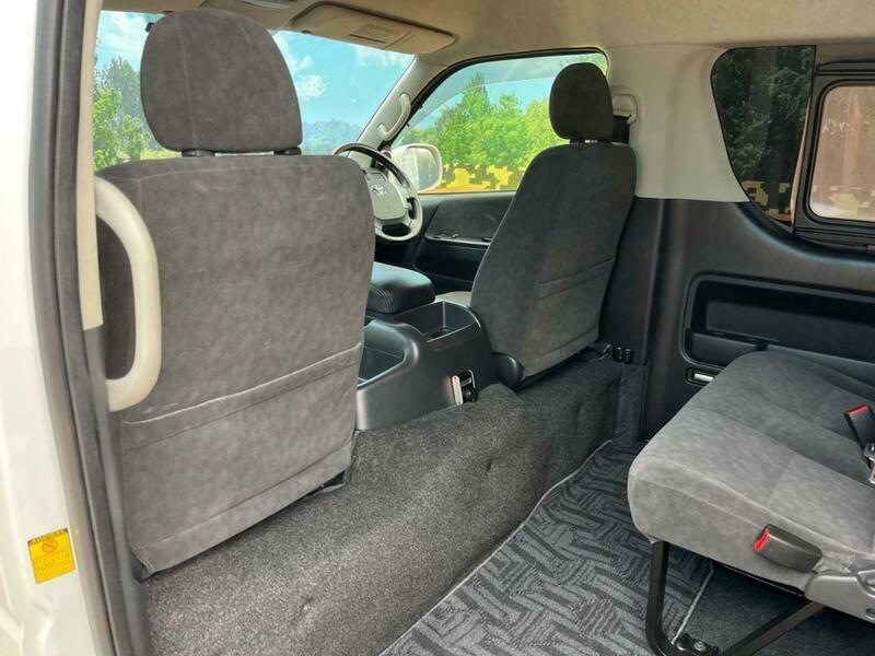 HIACE WAGON