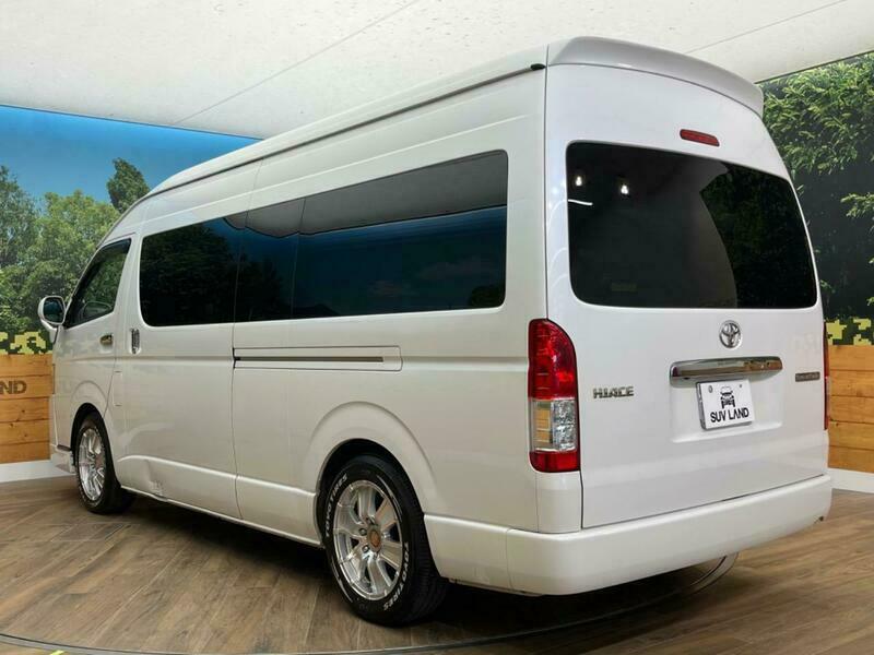 HIACE WAGON