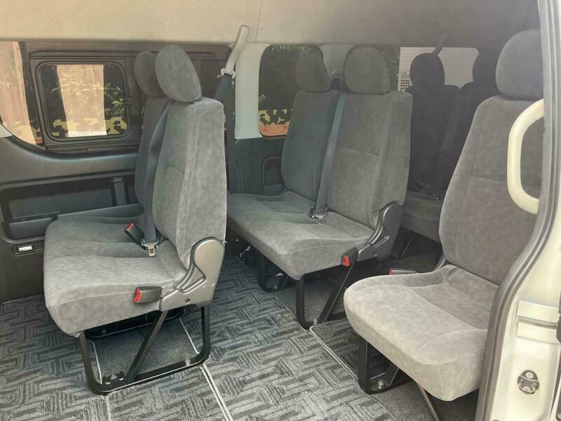 HIACE WAGON