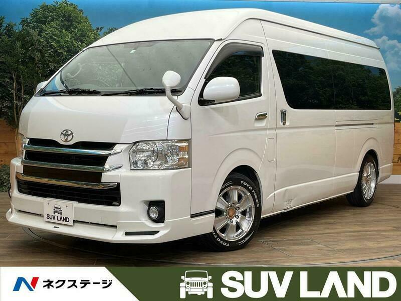HIACE WAGON