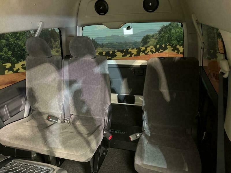 HIACE WAGON