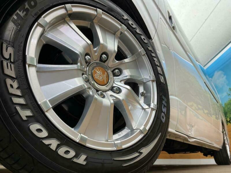 HIACE WAGON