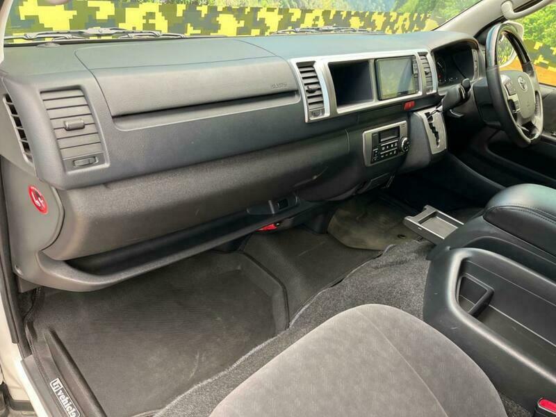 HIACE WAGON