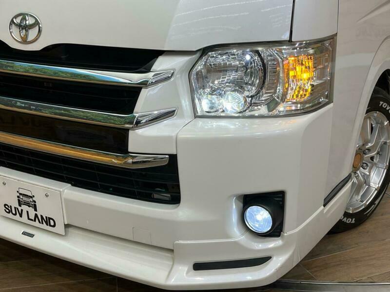 HIACE WAGON