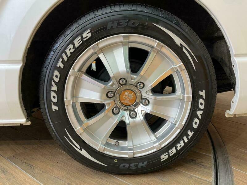 HIACE WAGON
