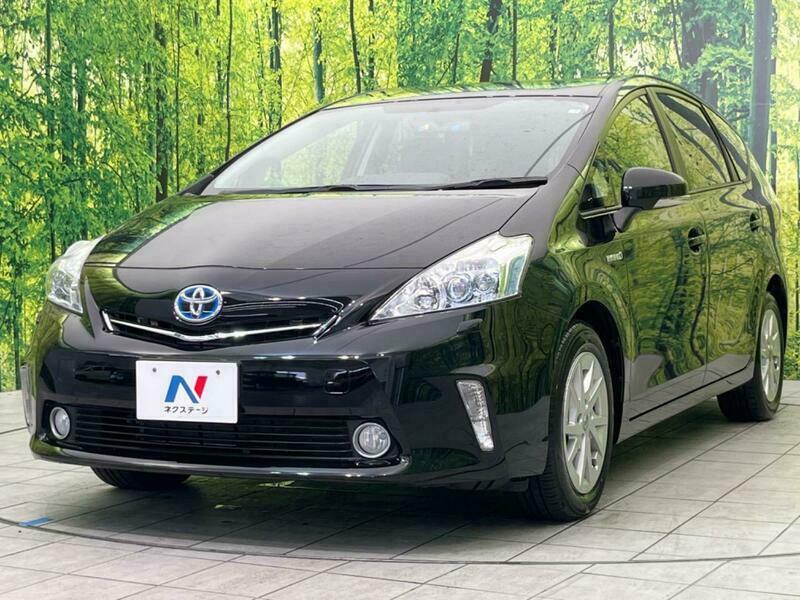 PRIUS ALPHA