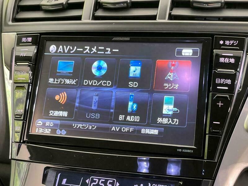 PRIUS ALPHA