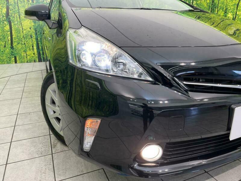 PRIUS ALPHA