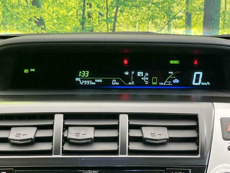 PRIUS ALPHA