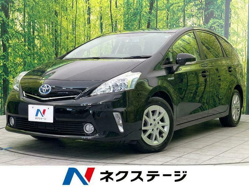 PRIUS ALPHA