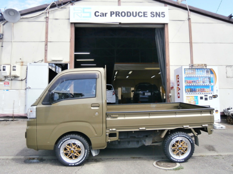 HIJET TRUCK