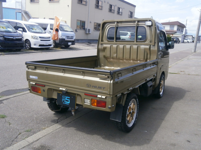 HIJET TRUCK