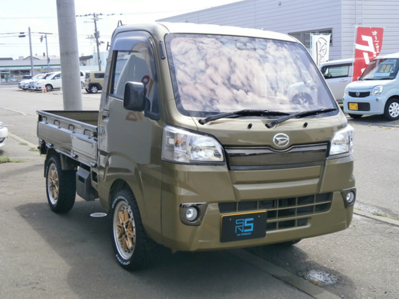 HIJET TRUCK