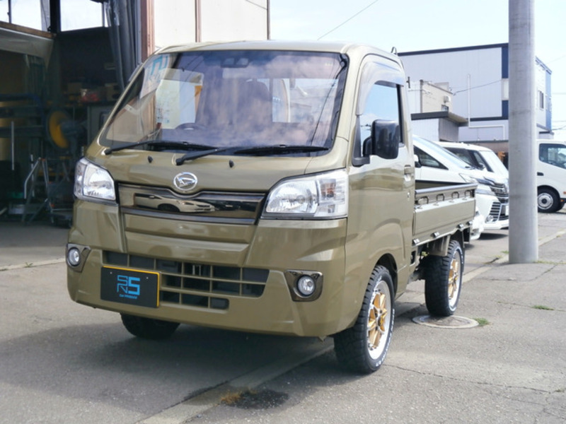 HIJET TRUCK