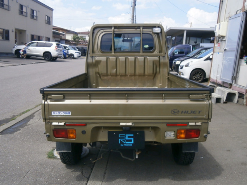HIJET TRUCK