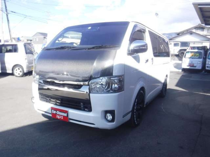 HIACE VAN