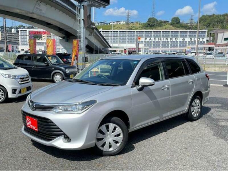 COROLLA FIELDER