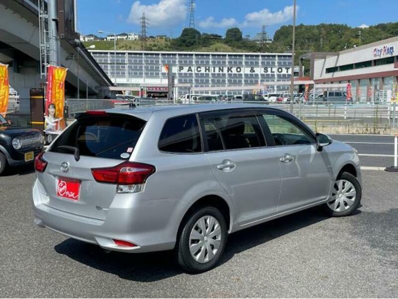 COROLLA FIELDER