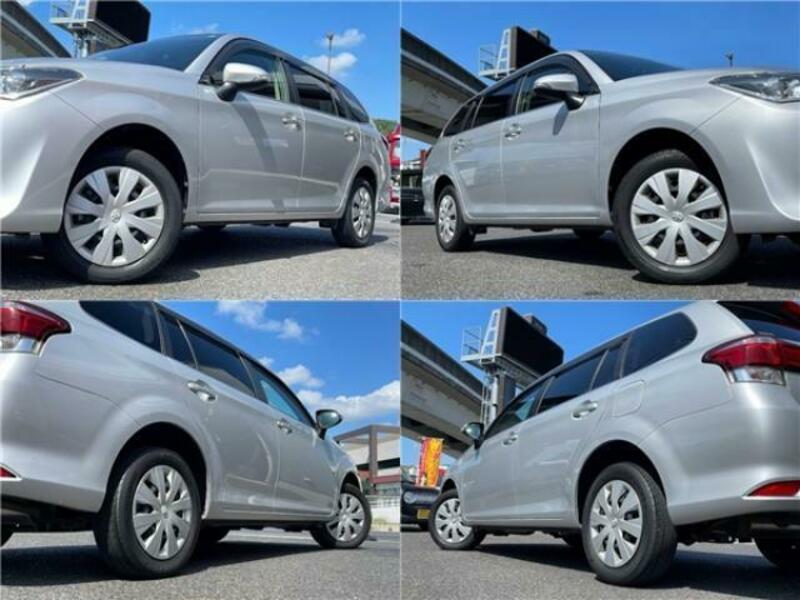 COROLLA FIELDER