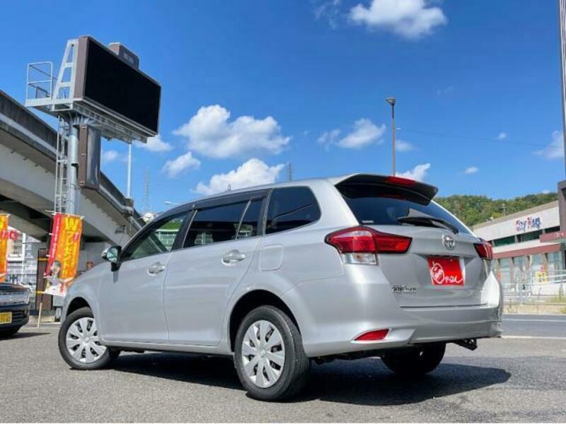 COROLLA FIELDER