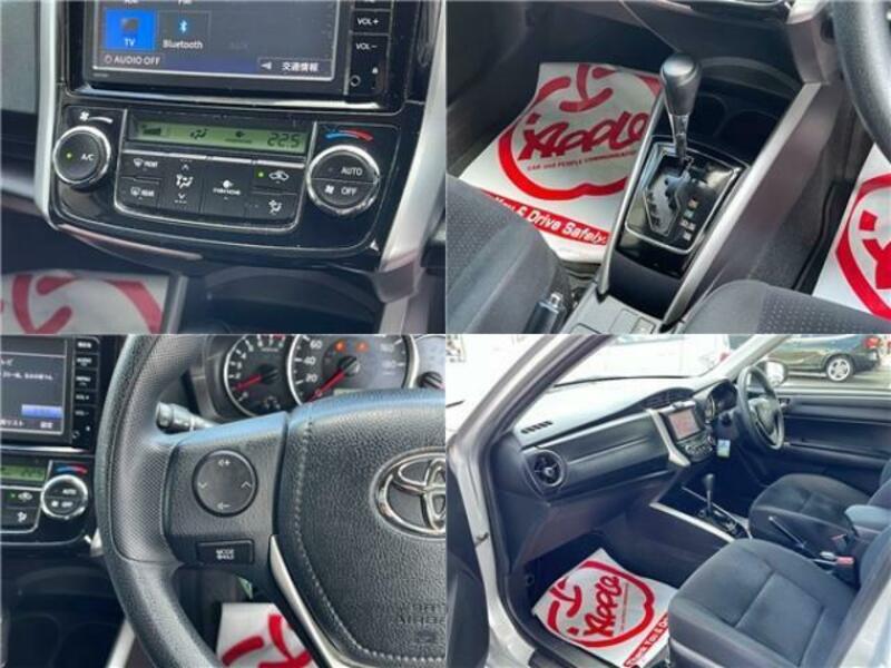 COROLLA FIELDER