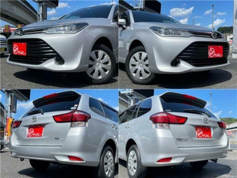 COROLLA FIELDER