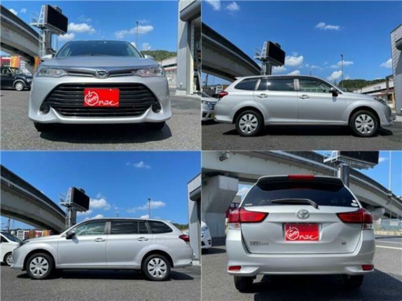 COROLLA FIELDER