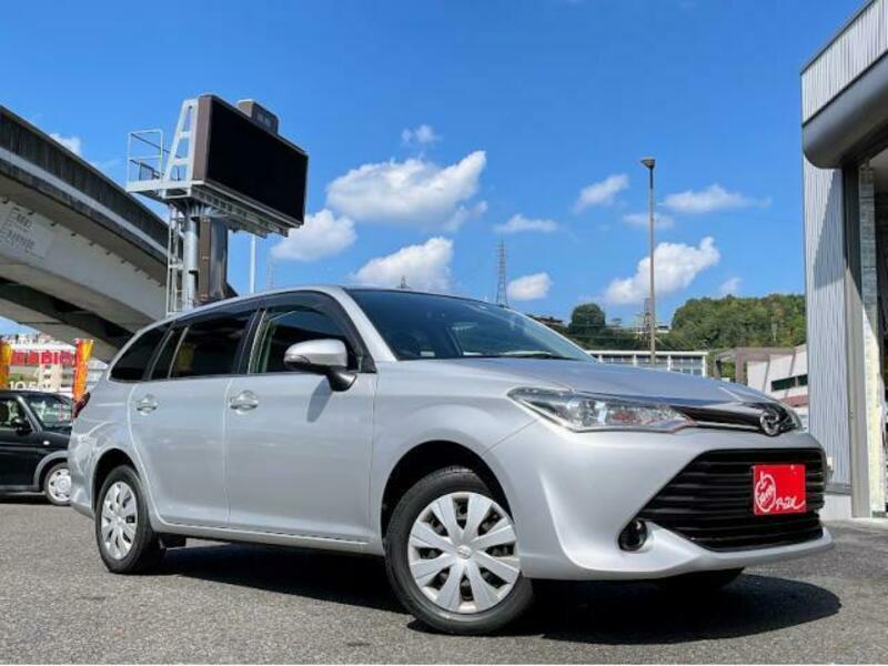 COROLLA FIELDER