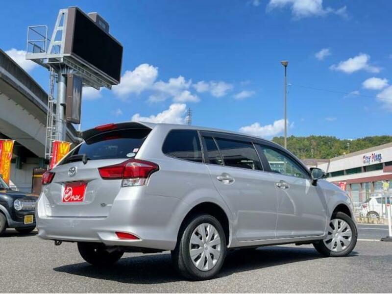 COROLLA FIELDER