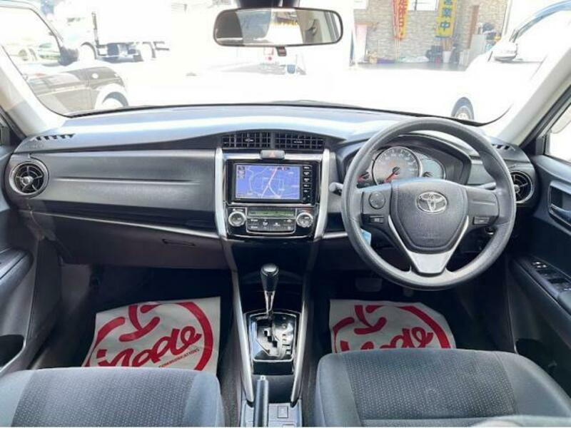 COROLLA FIELDER