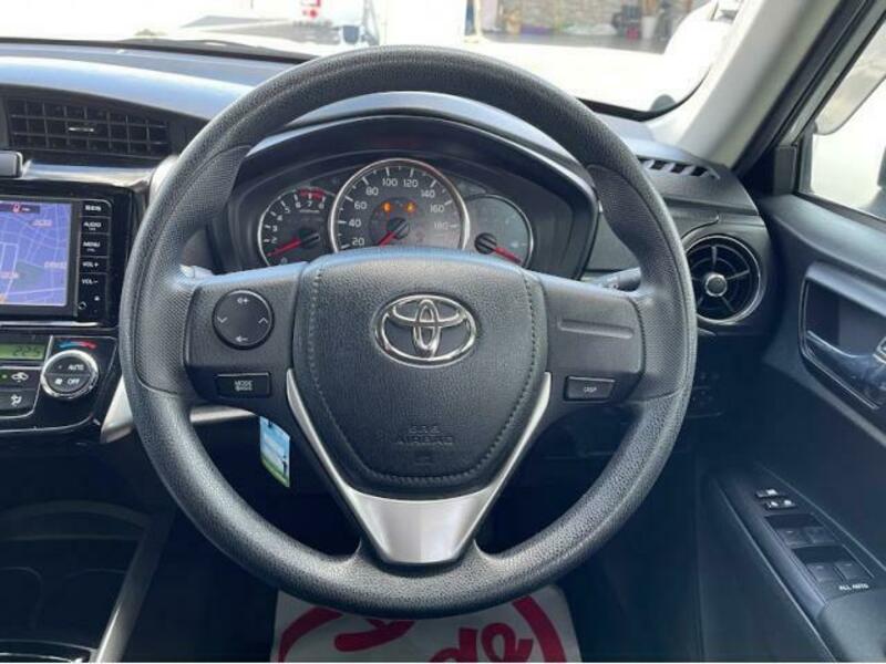 COROLLA FIELDER