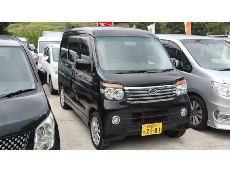 ATRAI WAGON