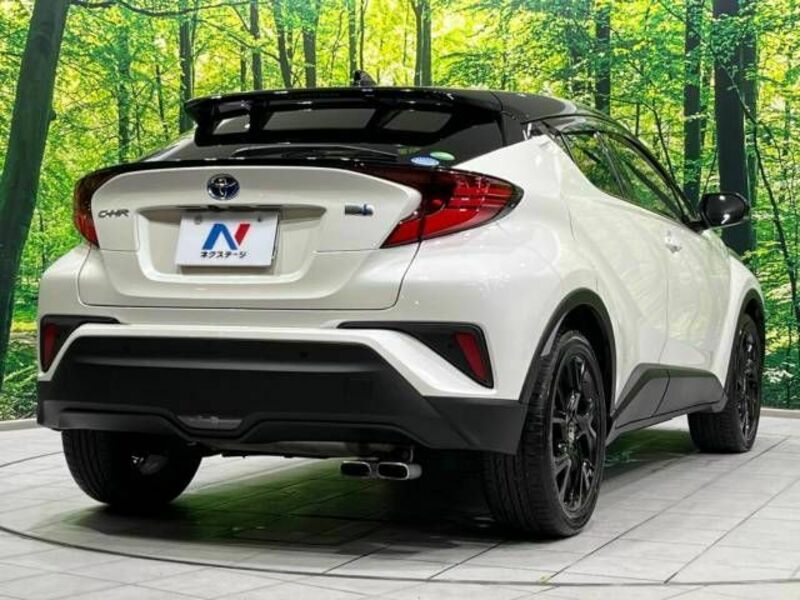 C-HR