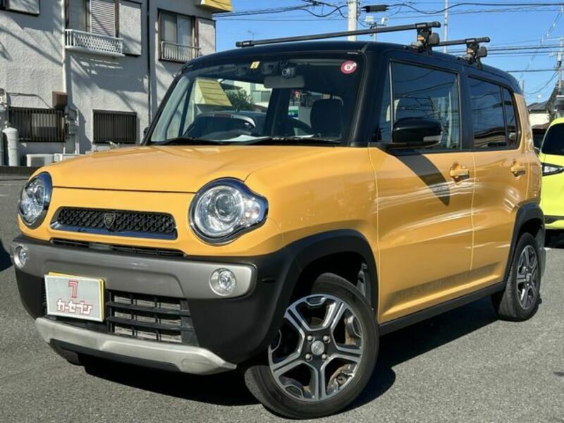 MAZDA　FLAIR CROSSOVER