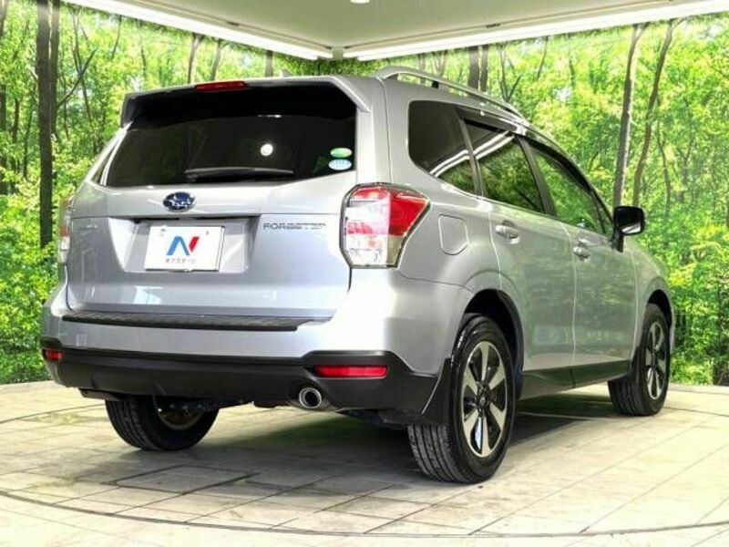 FORESTER