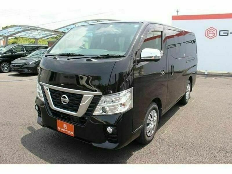 NV350 CARAVAN
