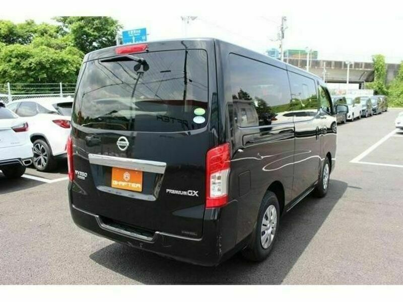 NV350 CARAVAN